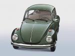 Volkswagen Beetle 1972 года